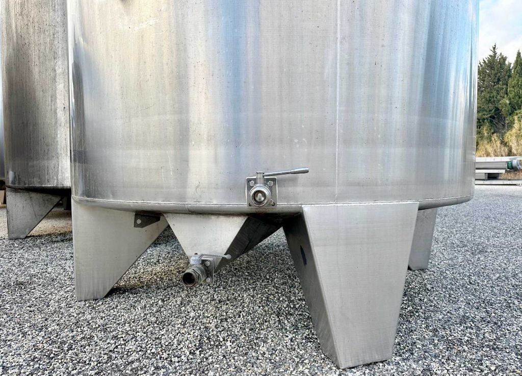 Sonstige Obsttechnik & Weinbautechnik des Typs Sonstige | RURALINOX - Cuve inox 304 - Fond conique - 120 H, Gebrauchtmaschine in Monteux (Bild 4)
